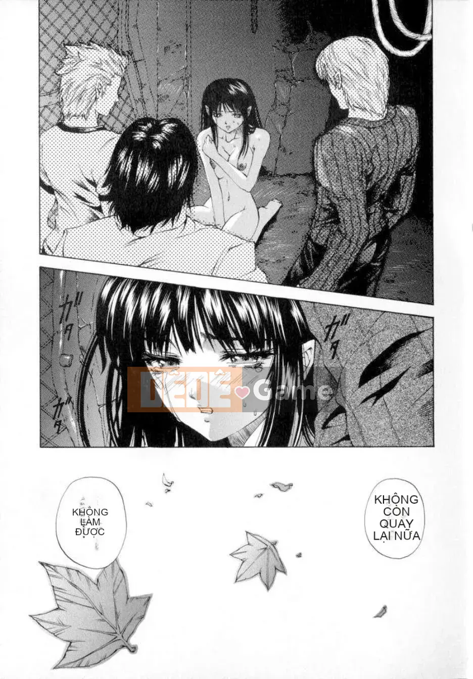 [PikPikkun] Bánh kem trinh liên tục 120 phút