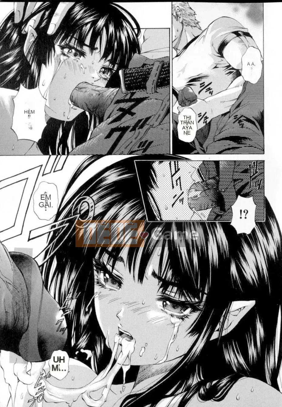 [PikPikkun] Bánh kem trinh liên tục 120 phút