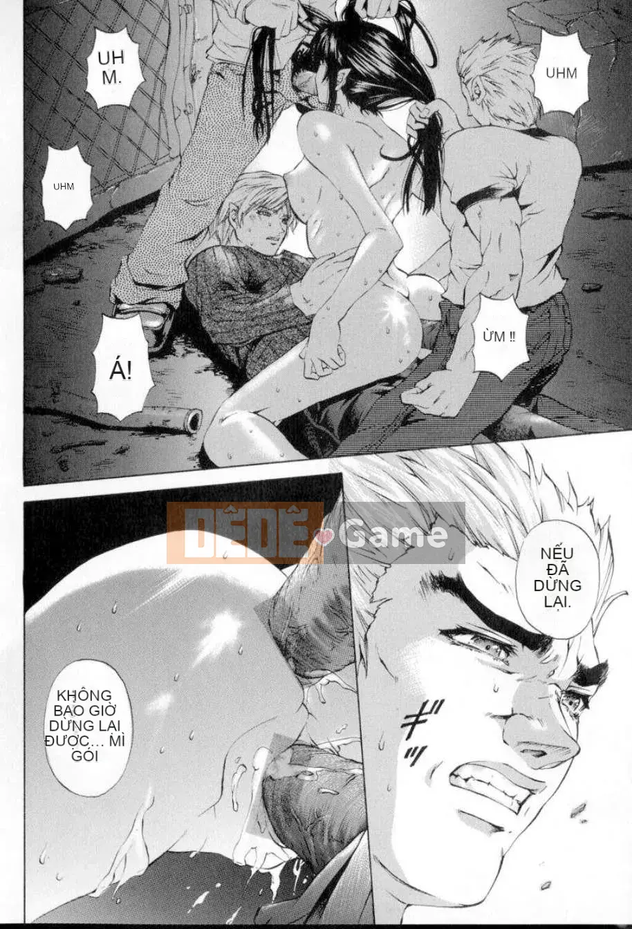 [PikPikkun] Bánh kem trinh liên tục 120 phút