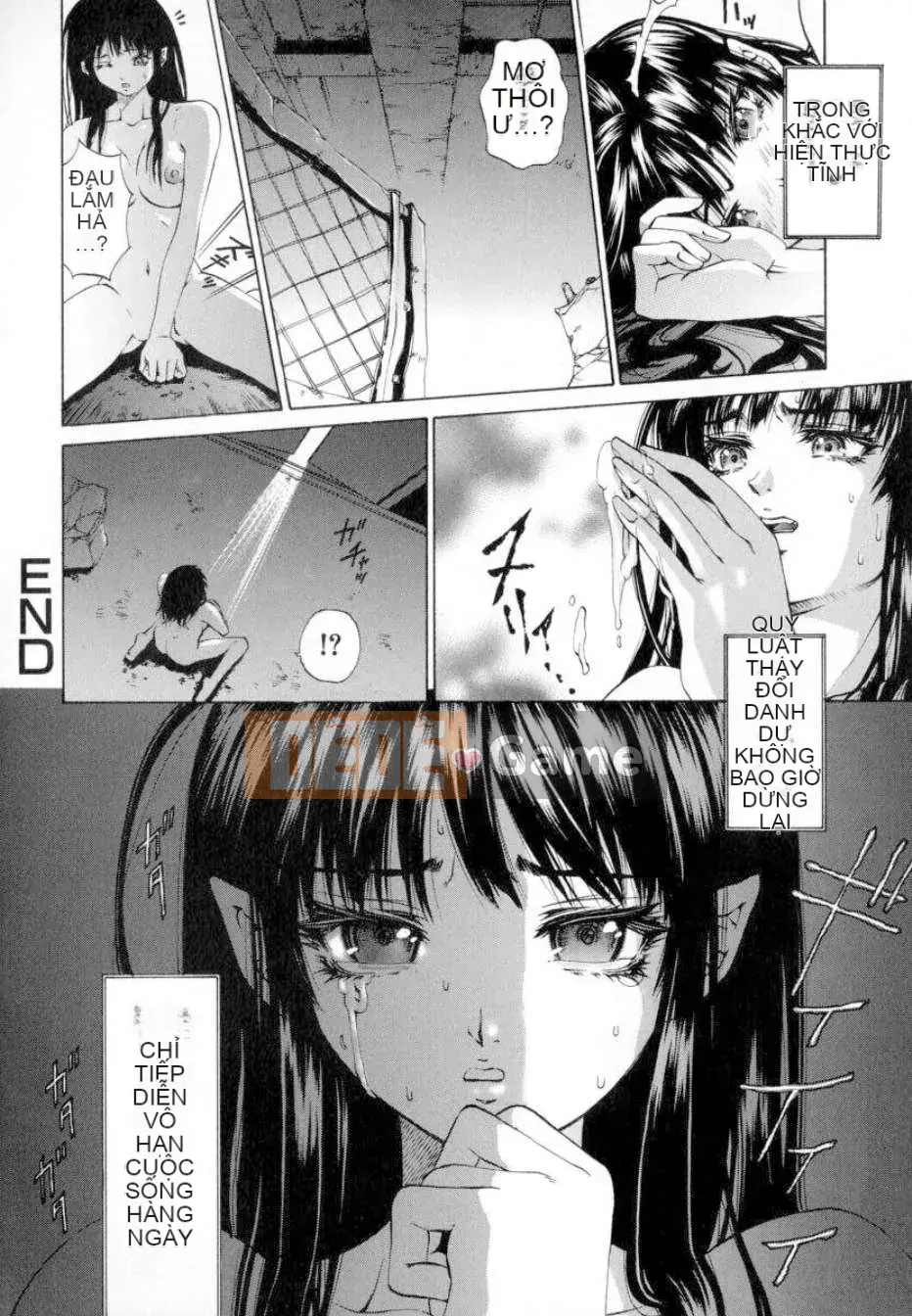 [PikPikkun] Bánh kem trinh liên tục 120 phút