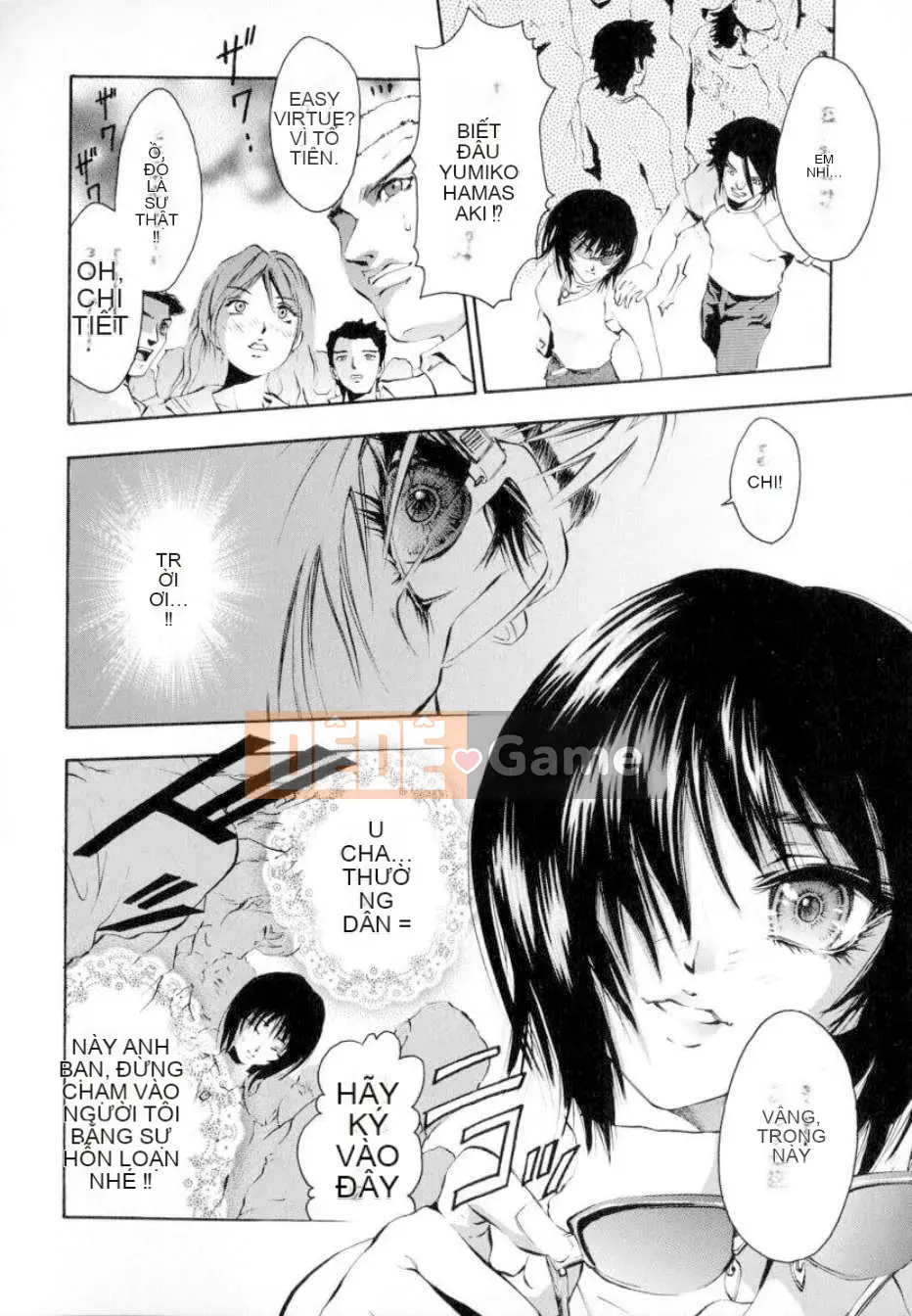 [PikPikkun] Bánh kem trinh liên tục 120 phút