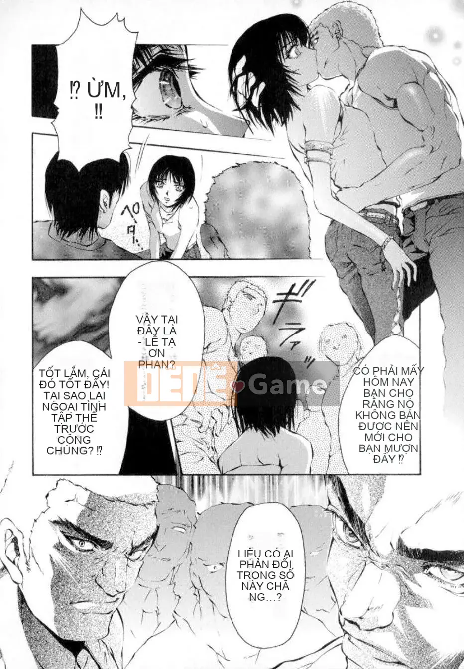 [PikPikkun] Bánh kem trinh liên tục 120 phút