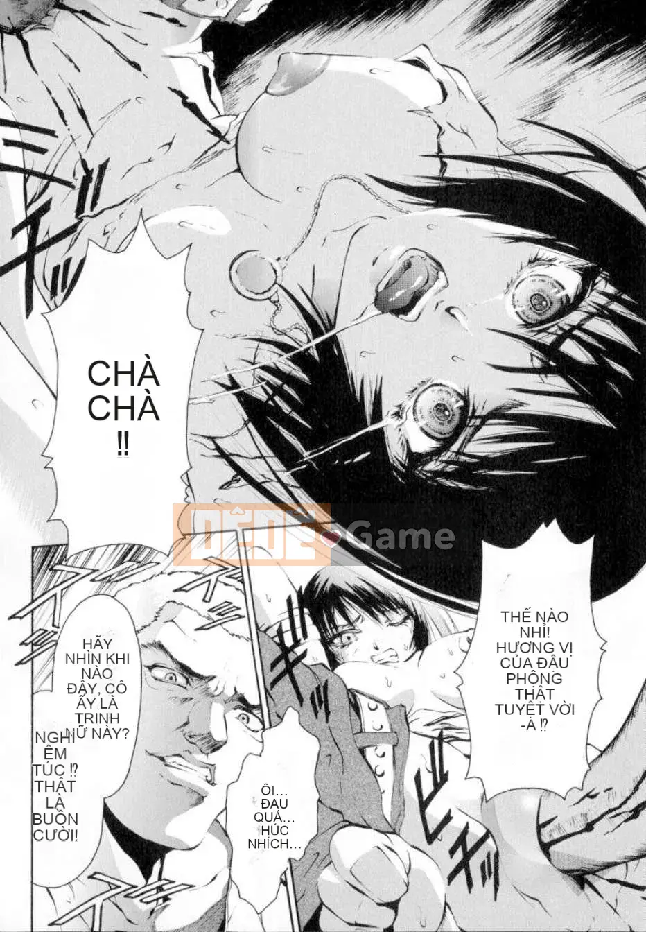 [PikPikkun] Bánh kem trinh liên tục 120 phút