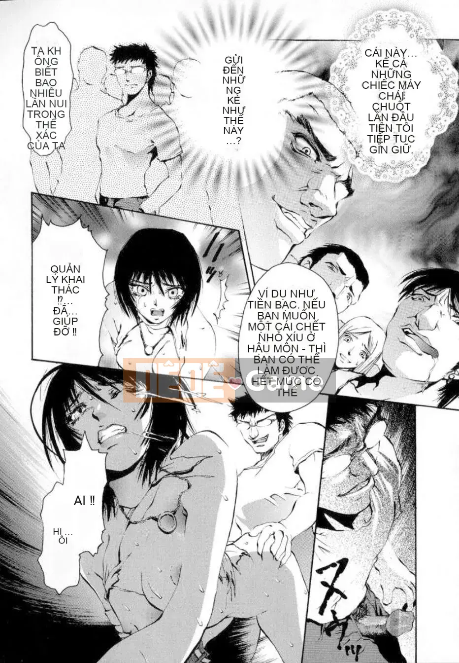 [PikPikkun] Bánh kem trinh liên tục 120 phút