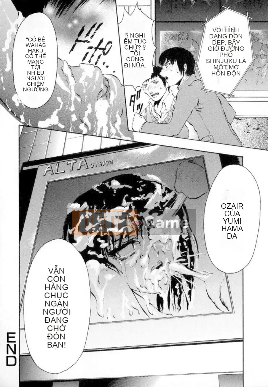 [PikPikkun] Bánh kem trinh liên tục 120 phút