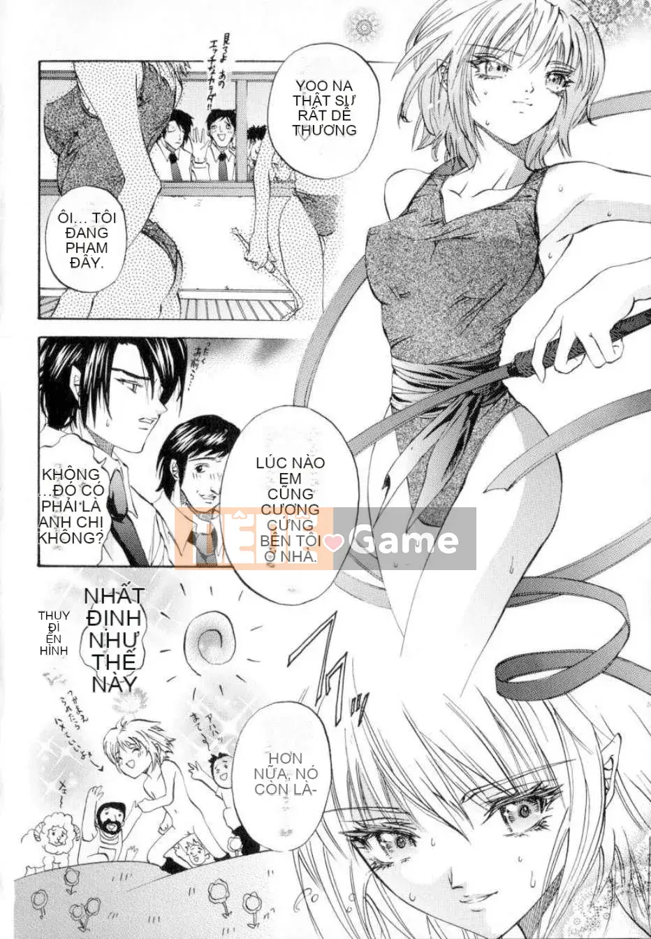 [PikPikkun] Bánh kem trinh liên tục 120 phút