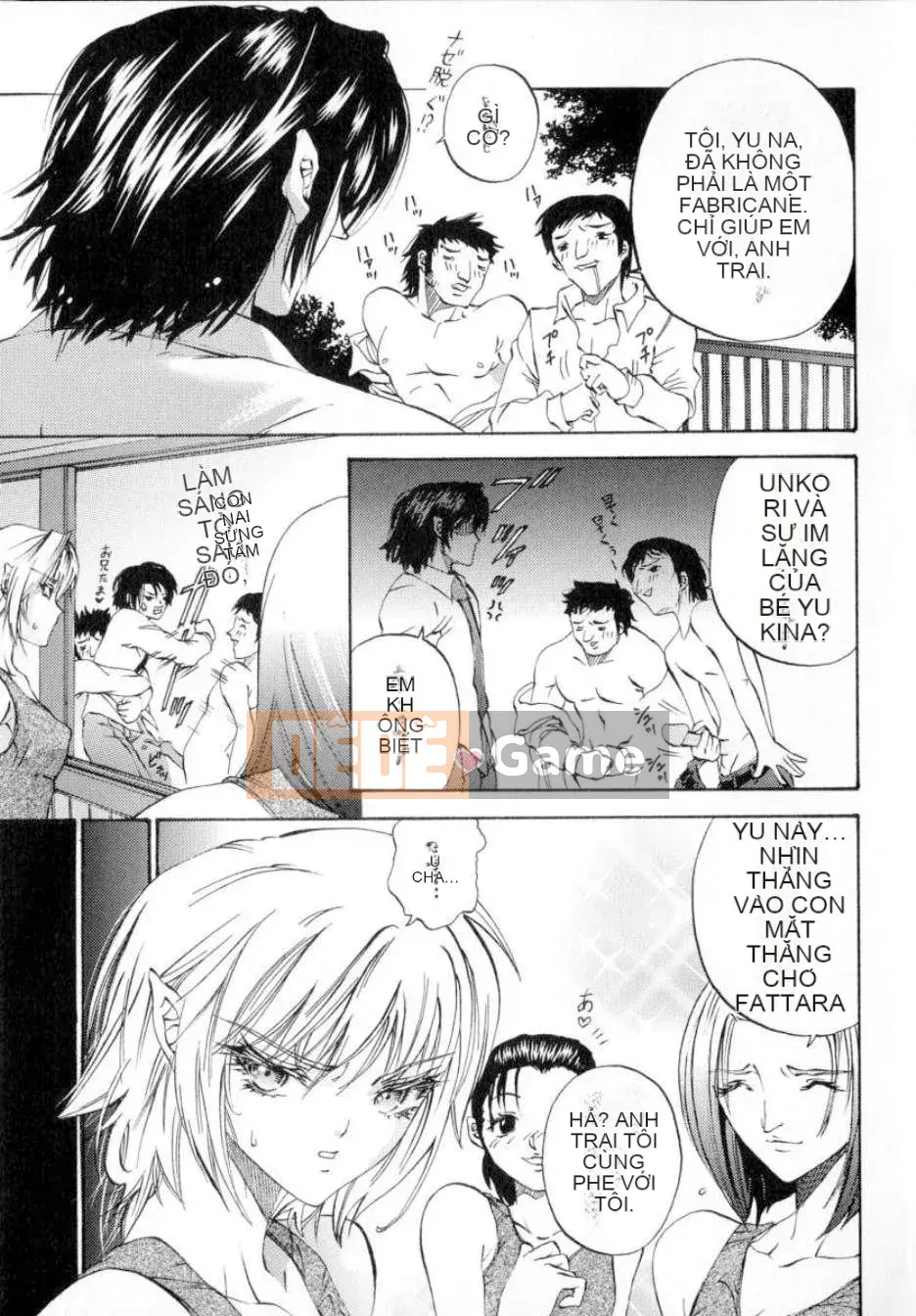 [PikPikkun] Bánh kem trinh liên tục 120 phút