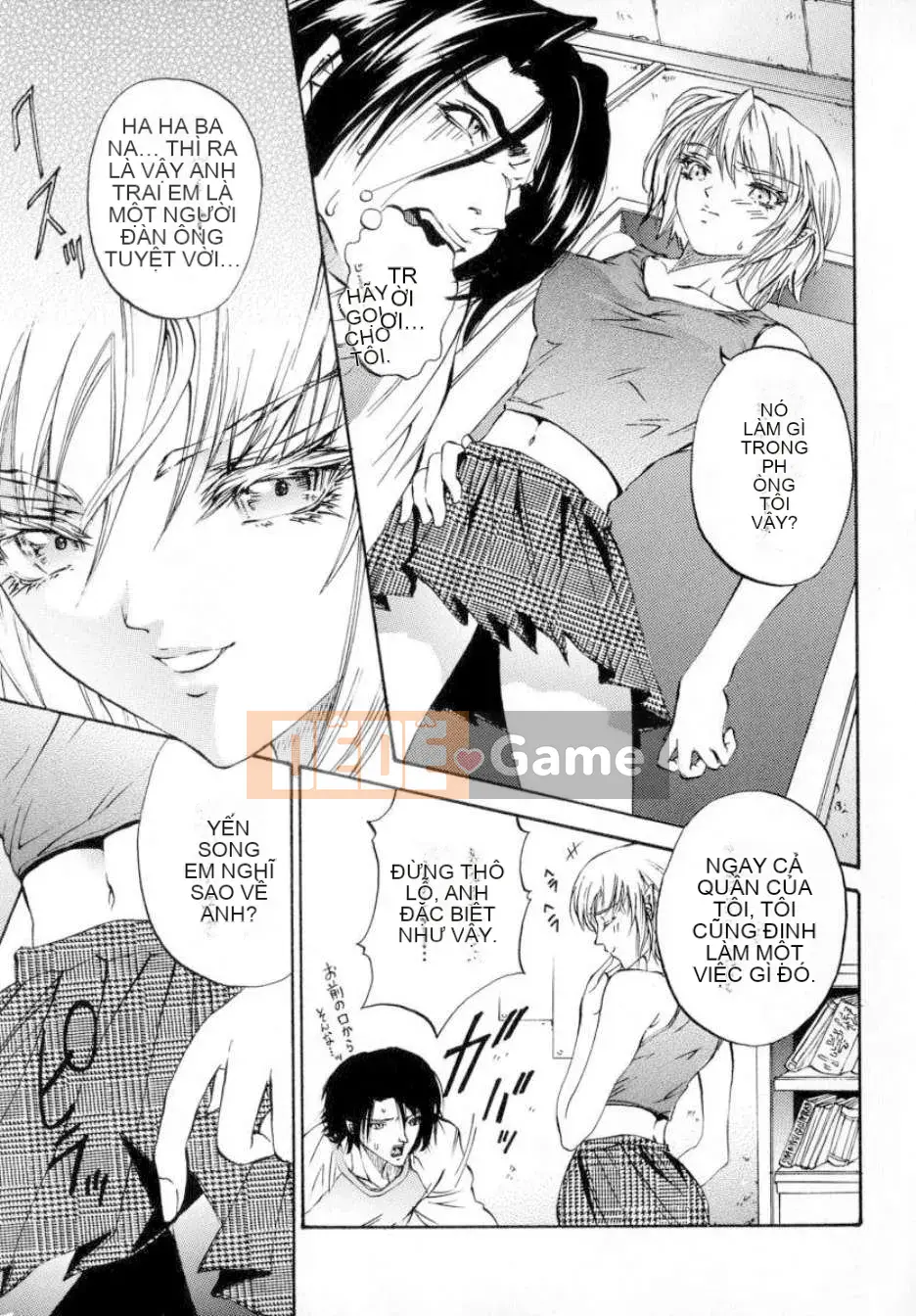 [PikPikkun] Bánh kem trinh liên tục 120 phút