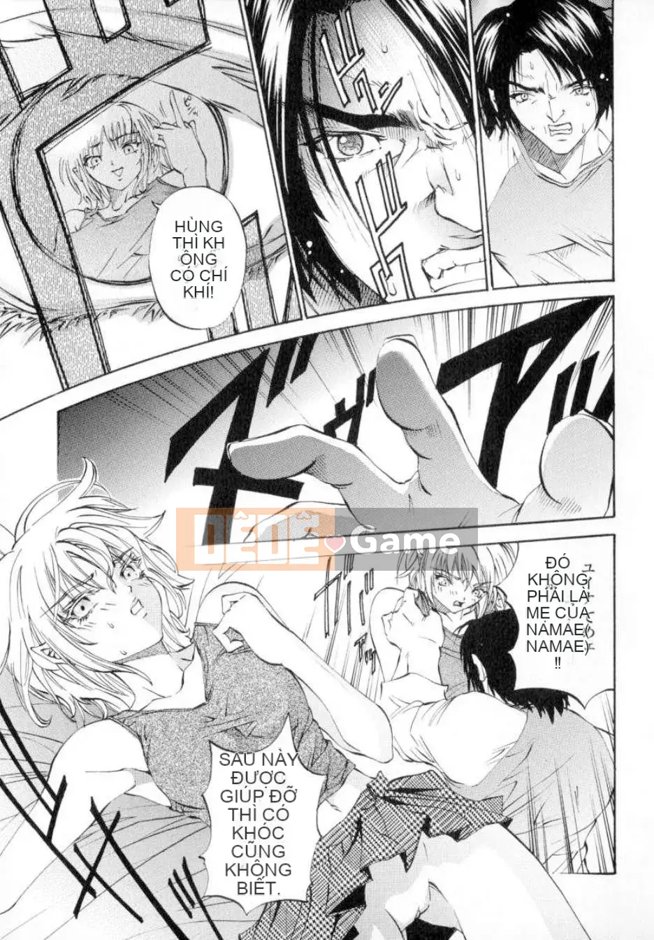 [PikPikkun] Bánh kem trinh liên tục 120 phút