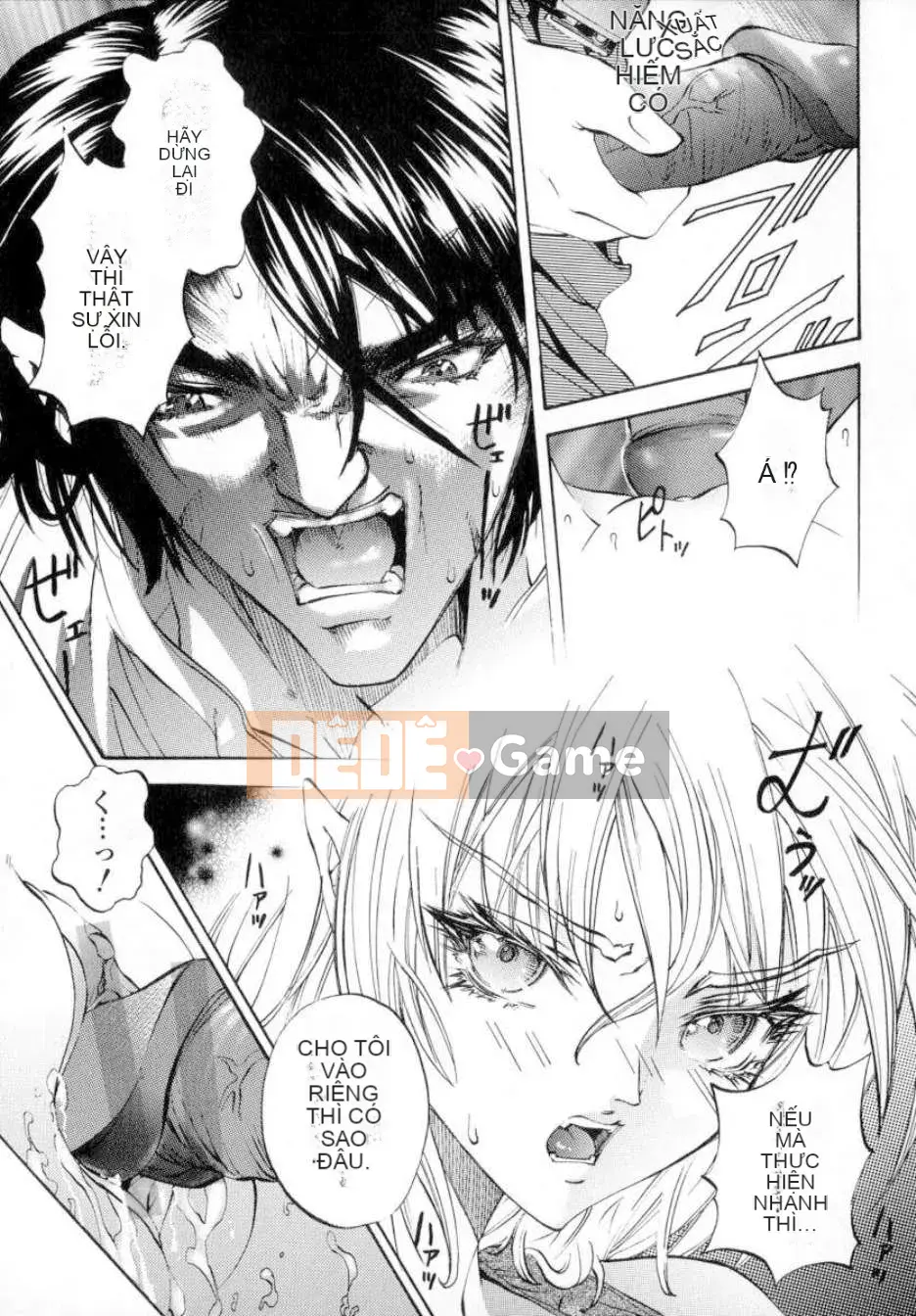 [PikPikkun] Bánh kem trinh liên tục 120 phút