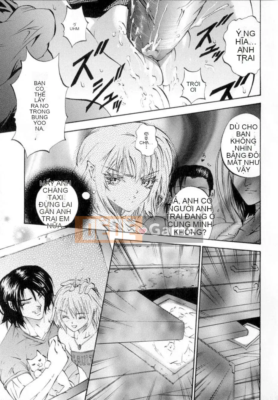 [PikPikkun] Bánh kem trinh liên tục 120 phút