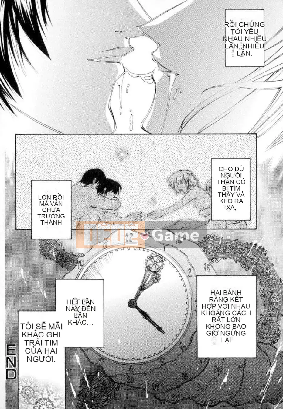 [PikPikkun] Bánh kem trinh liên tục 120 phút