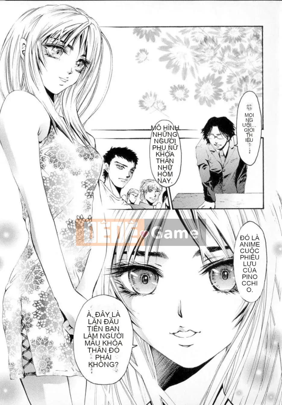 [PikPikkun] Bánh kem trinh liên tục 120 phút