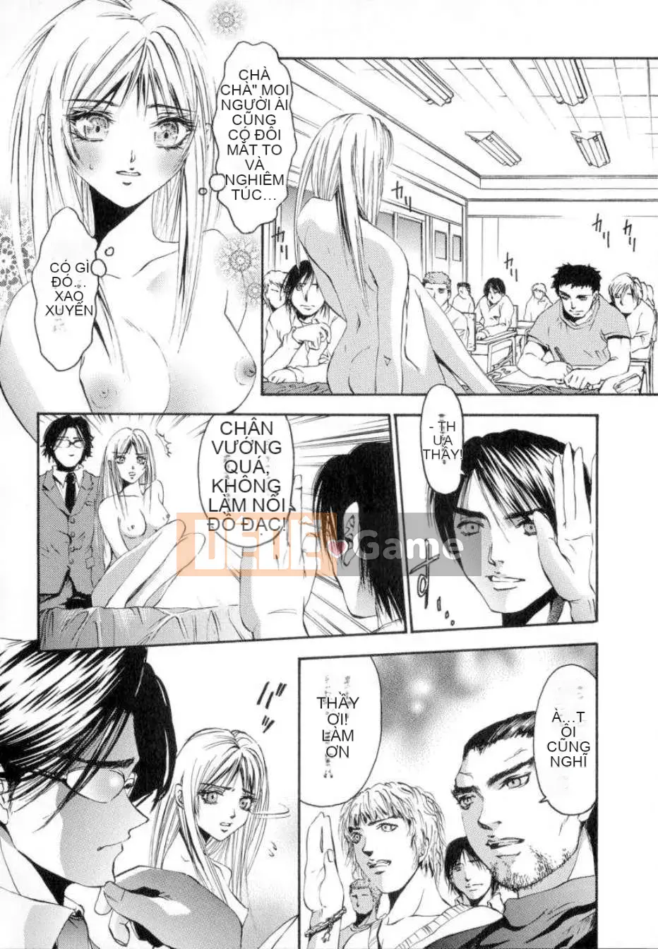 [PikPikkun] Bánh kem trinh liên tục 120 phút