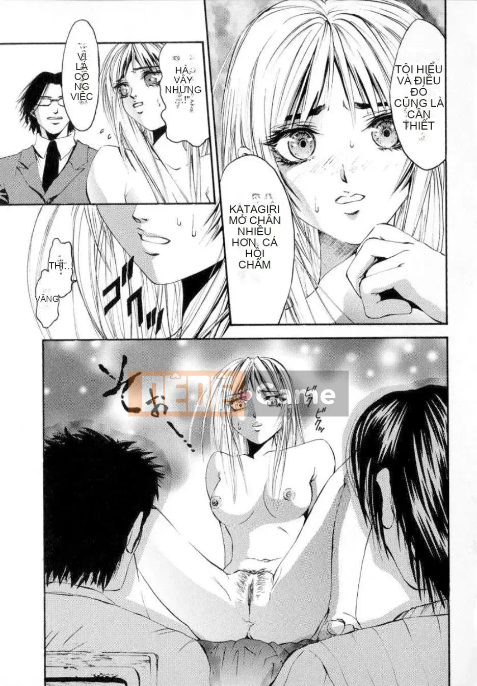 [PikPikkun] Bánh kem trinh liên tục 120 phút