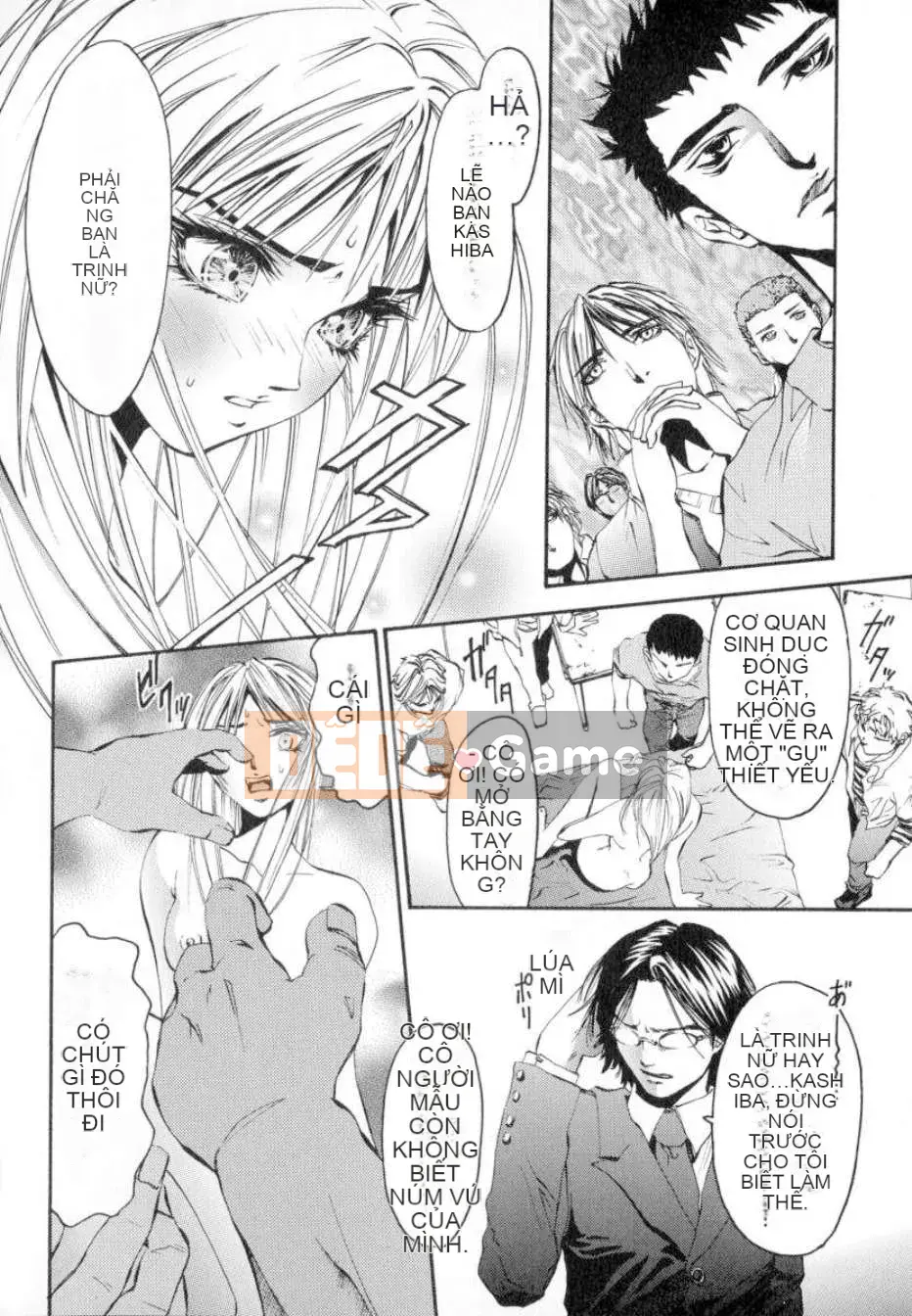 [PikPikkun] Bánh kem trinh liên tục 120 phút