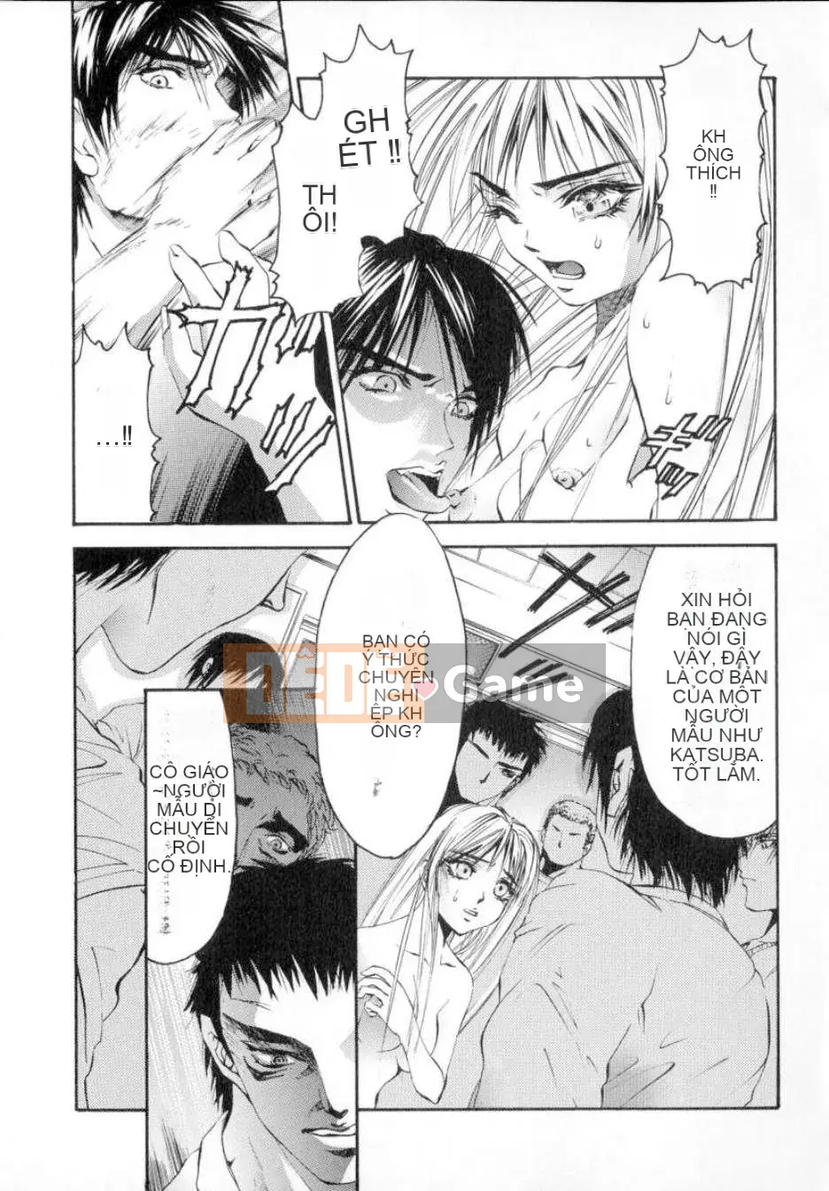 [PikPikkun] Bánh kem trinh liên tục 120 phút