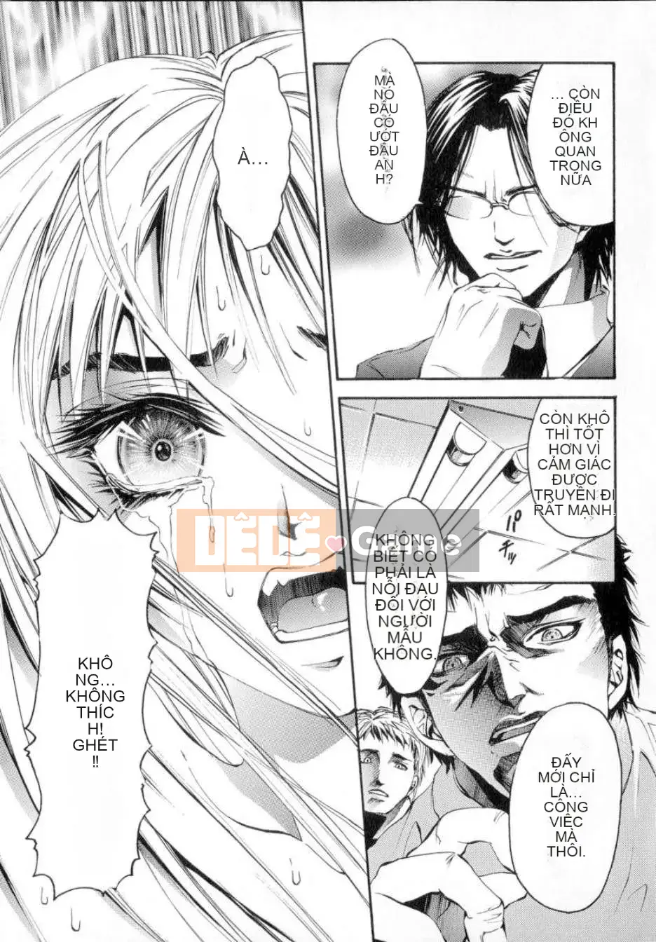 [PikPikkun] Bánh kem trinh liên tục 120 phút