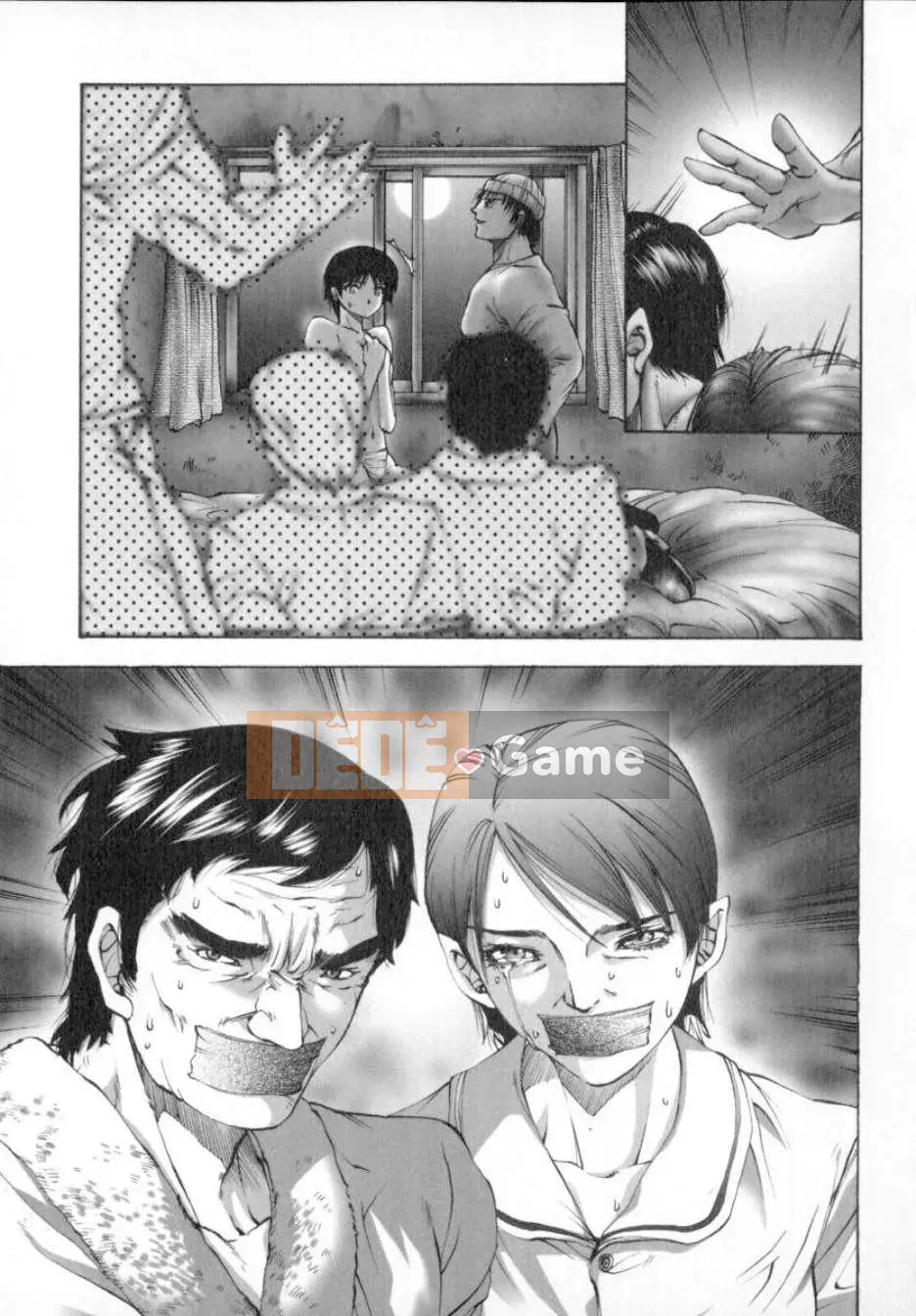 [PikPikkun] Bánh kem trinh liên tục 120 phút