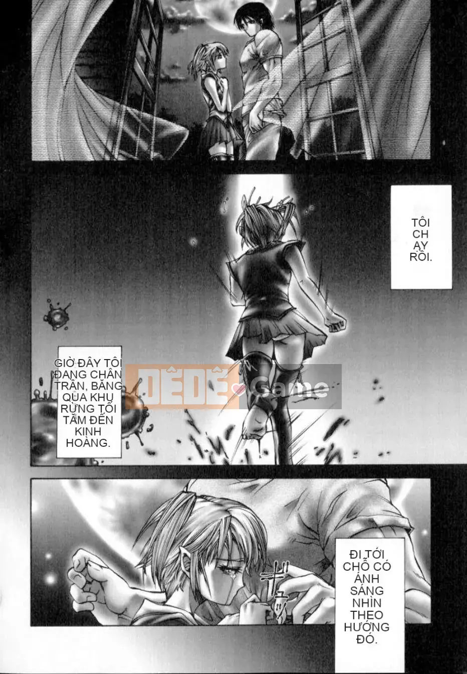 [PikPikkun] Bánh kem trinh liên tục 120 phút