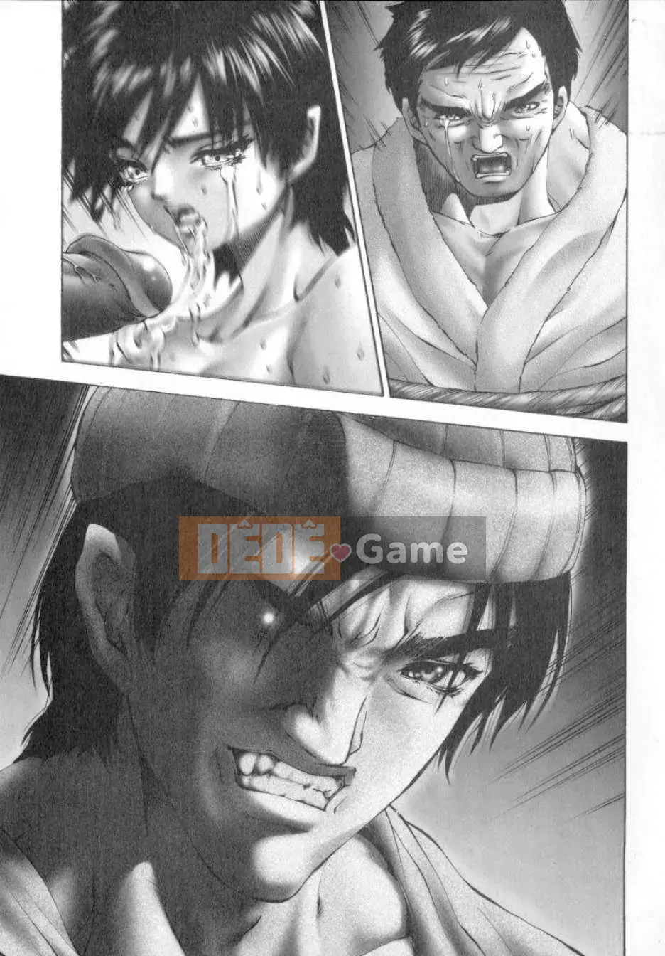 [PikPikkun] Bánh kem trinh liên tục 120 phút