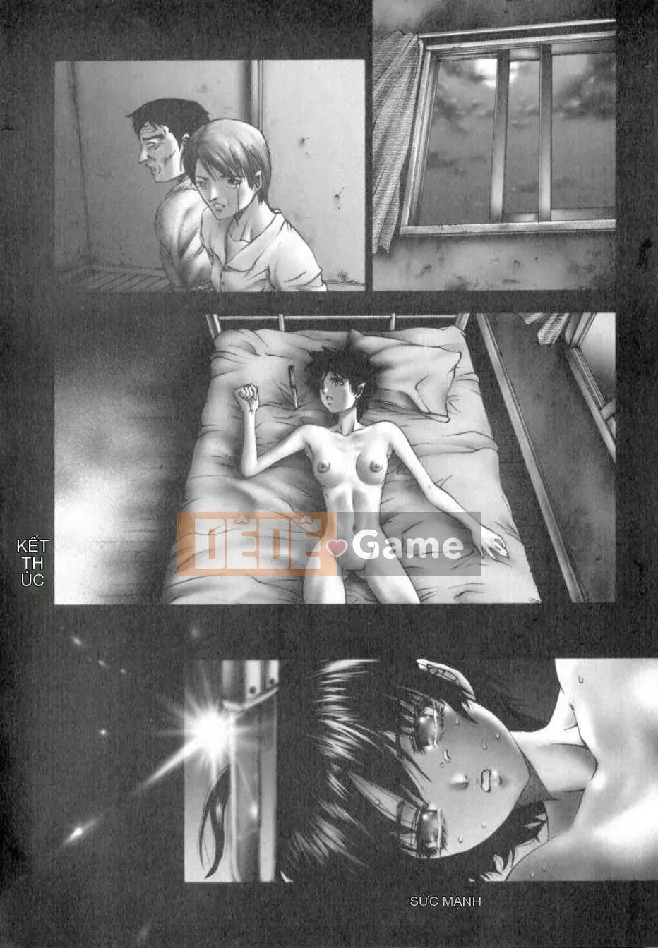 [PikPikkun] Bánh kem trinh liên tục 120 phút