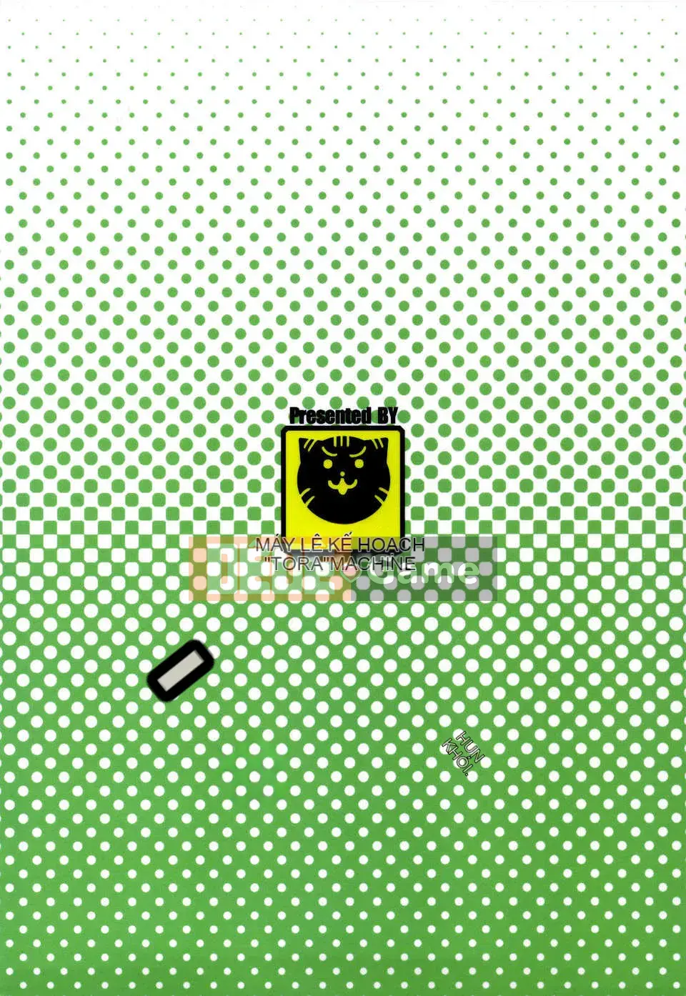 [Cỗ máy hổ (Taro Kasukabe)]