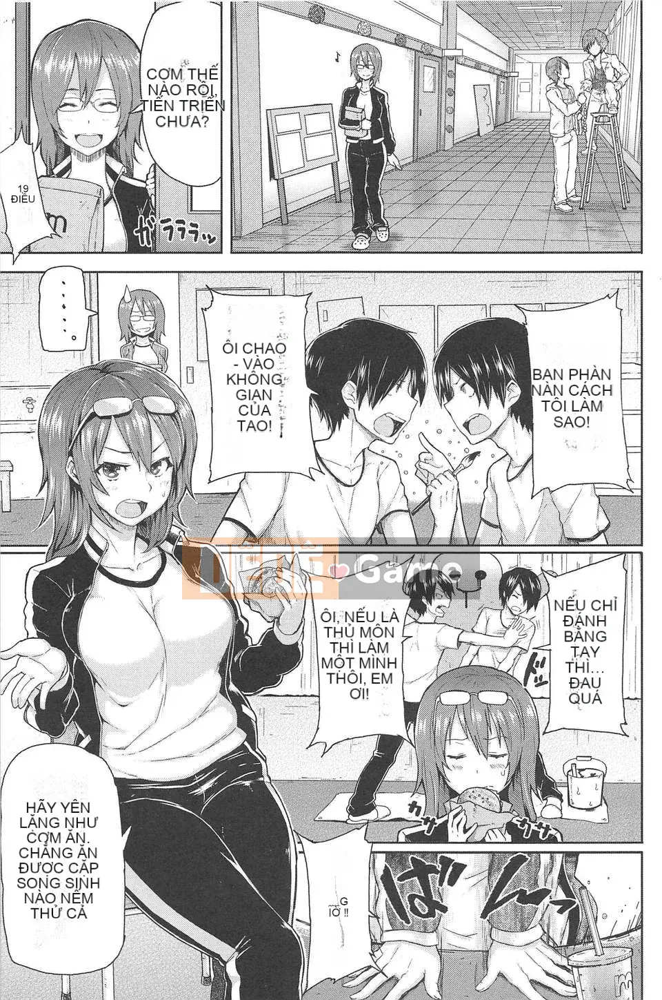 [Meme 50] Sakarisakarare