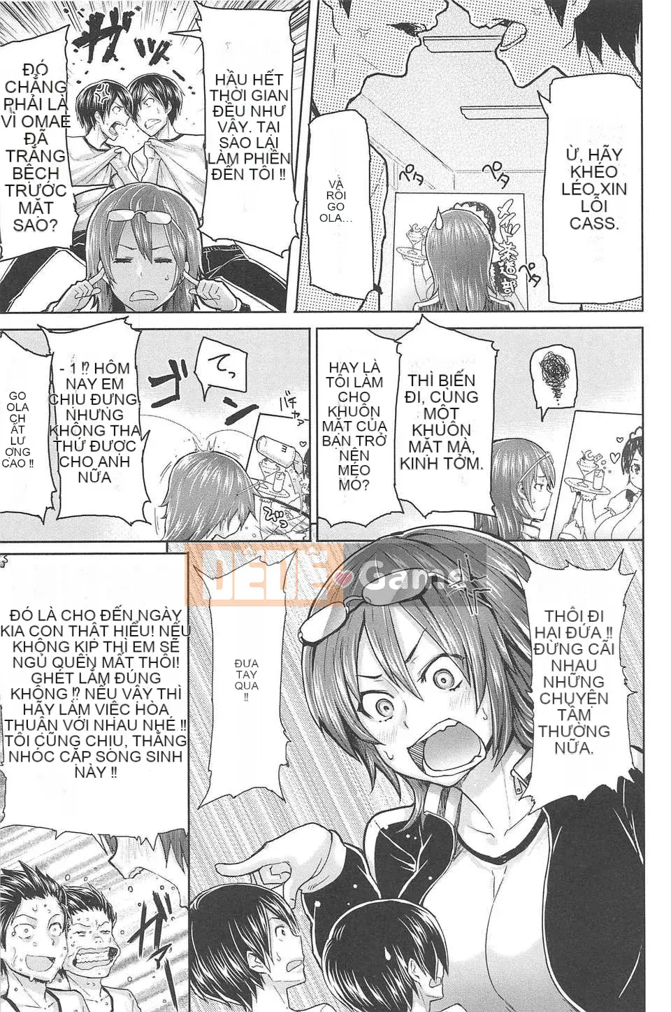 [Meme 50] Sakarisakarare