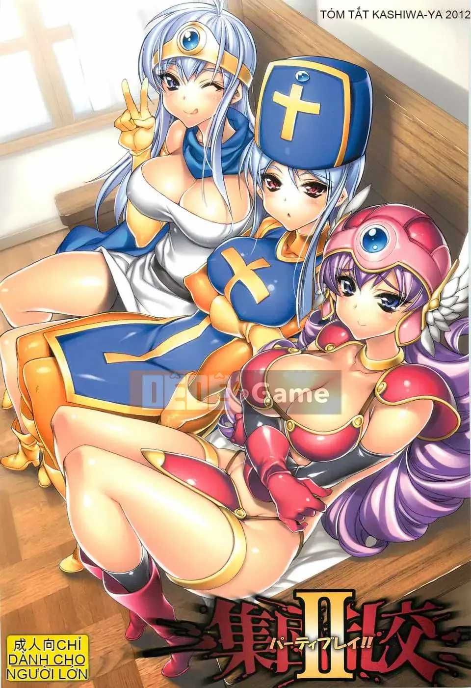 [Kashiwaya (Hiyohiyo)]