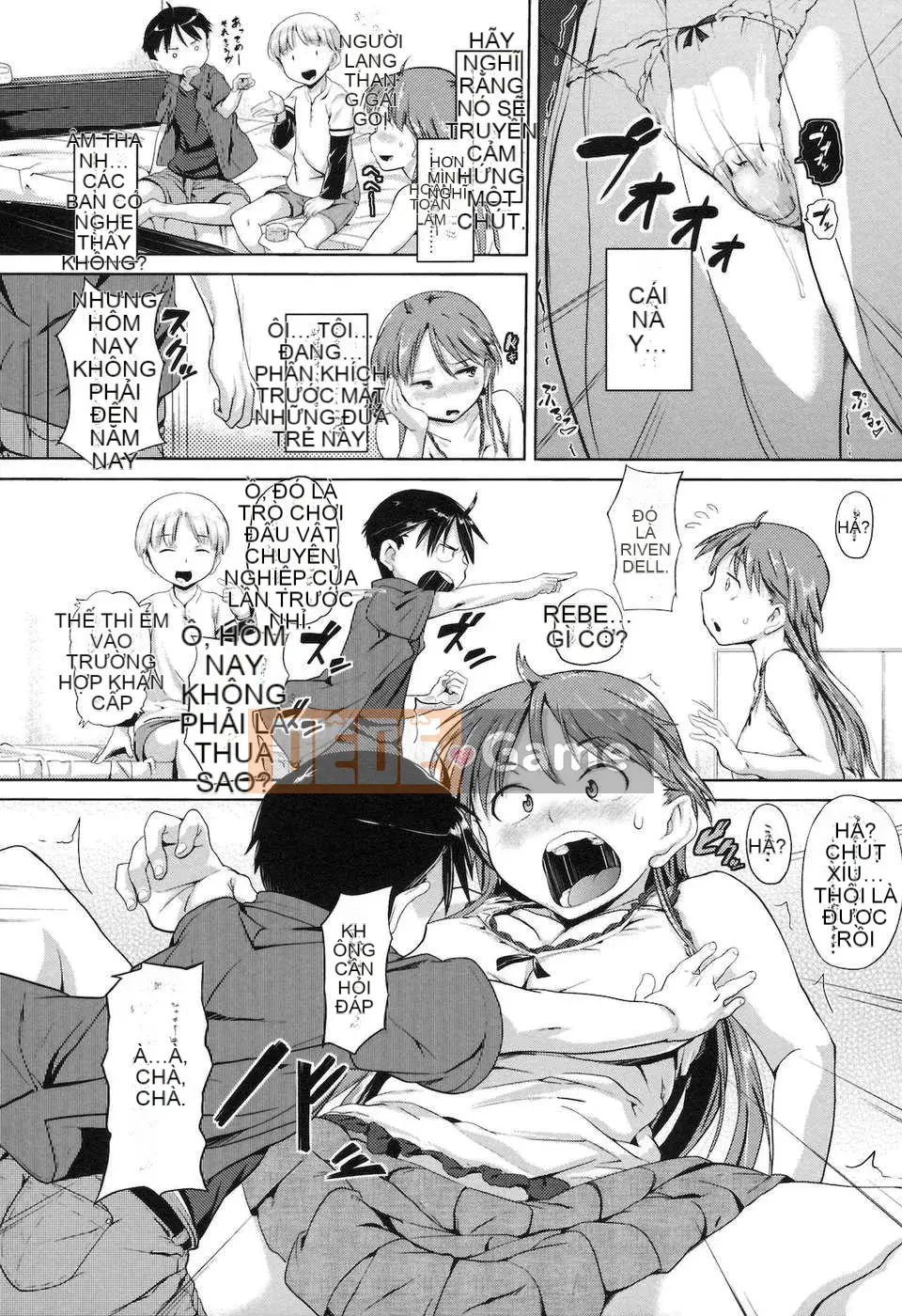 [Knuckle Curve] Junjo Thời kỳ động dục