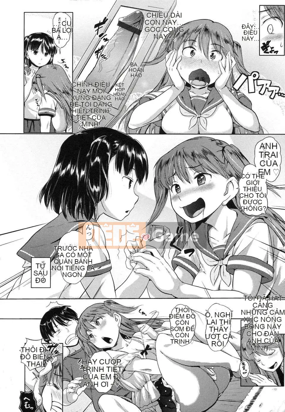 [Knuckle Curve] Junjo Thời kỳ động dục