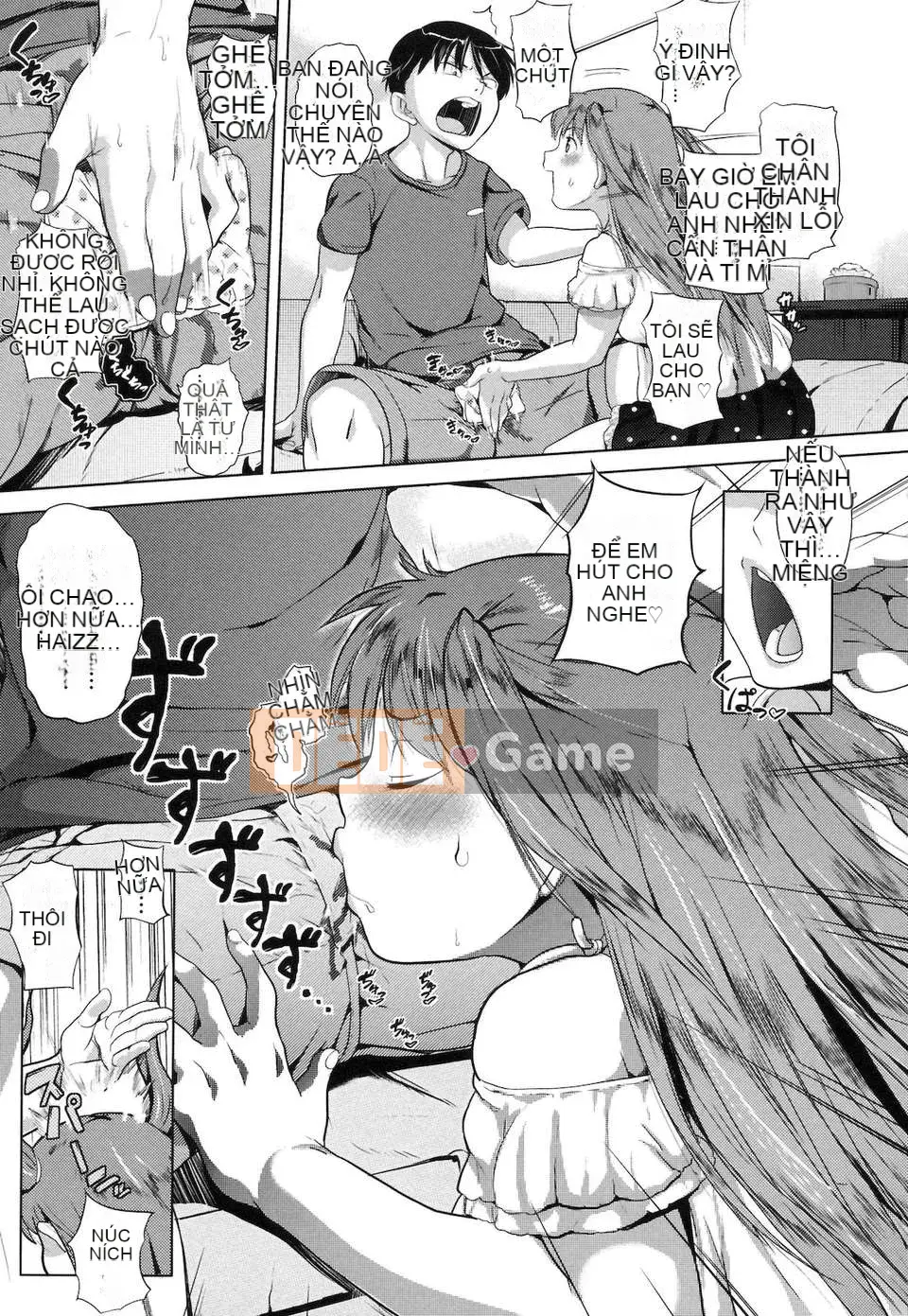 [Knuckle Curve] Junjo Thời kỳ động dục