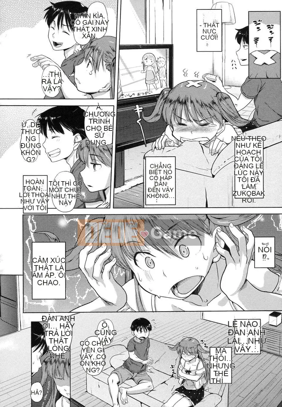 [Knuckle Curve] Junjo Thời kỳ động dục