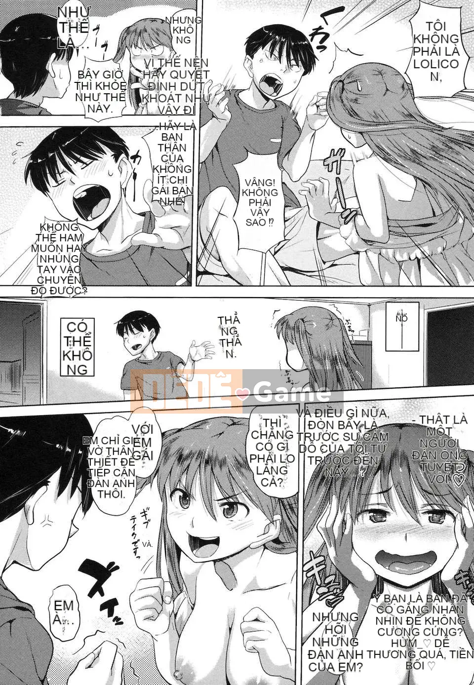 [Knuckle Curve] Junjo Thời kỳ động dục