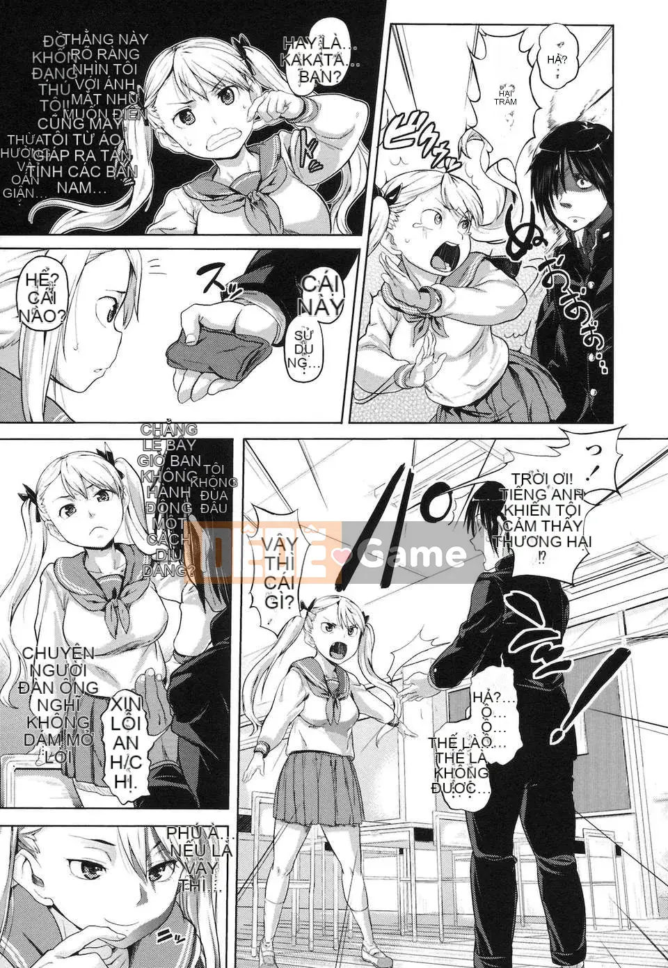 [Knuckle Curve] Junjo Thời kỳ động dục