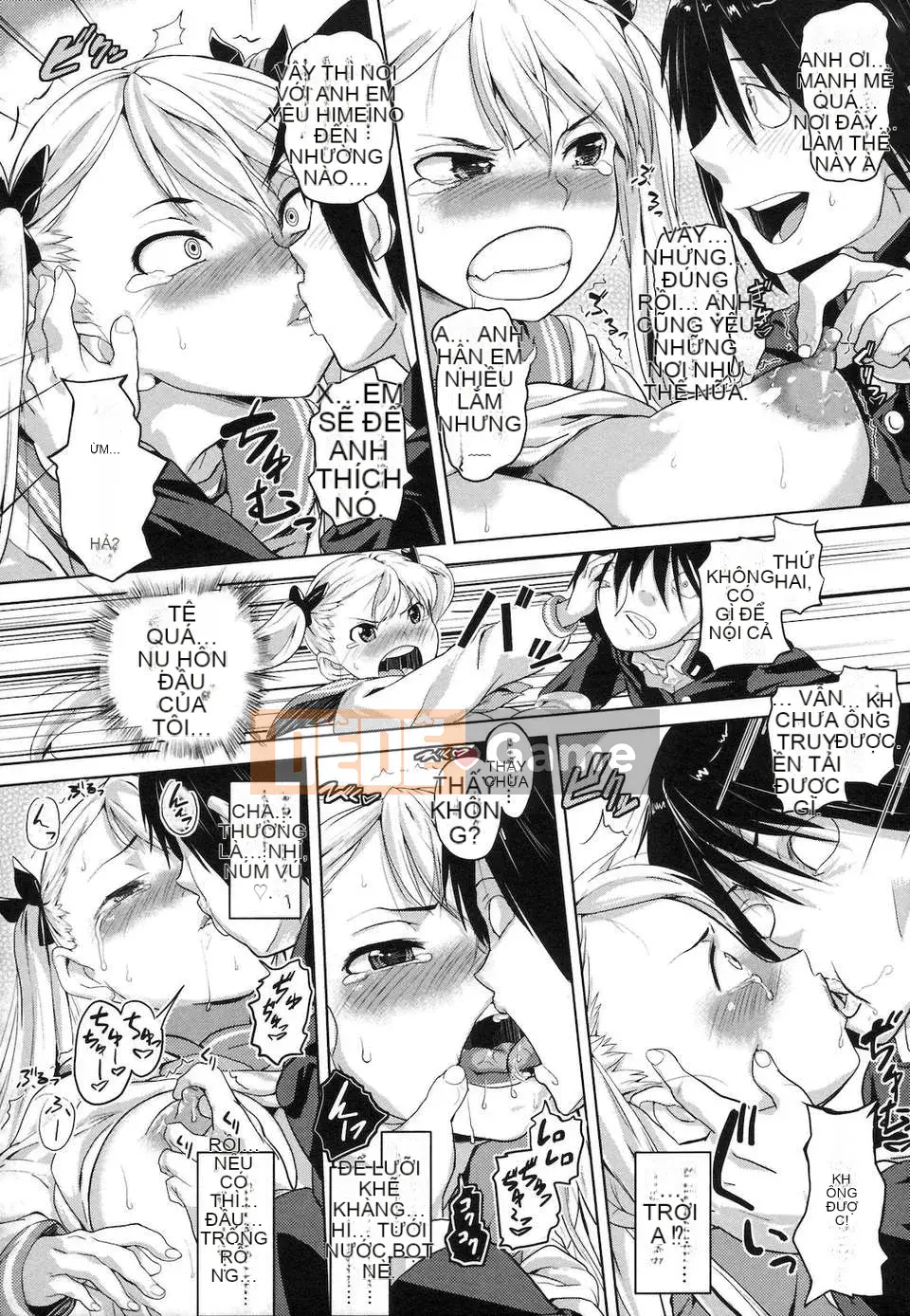 [Knuckle Curve] Junjo Thời kỳ động dục