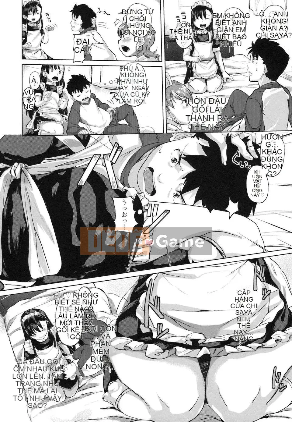 [Knuckle Curve] Junjo Thời kỳ động dục