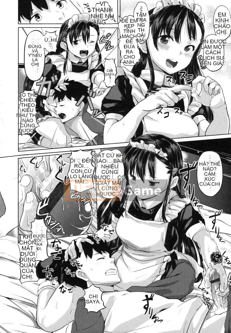 [Knuckle Curve] Junjo Thời kỳ động dục