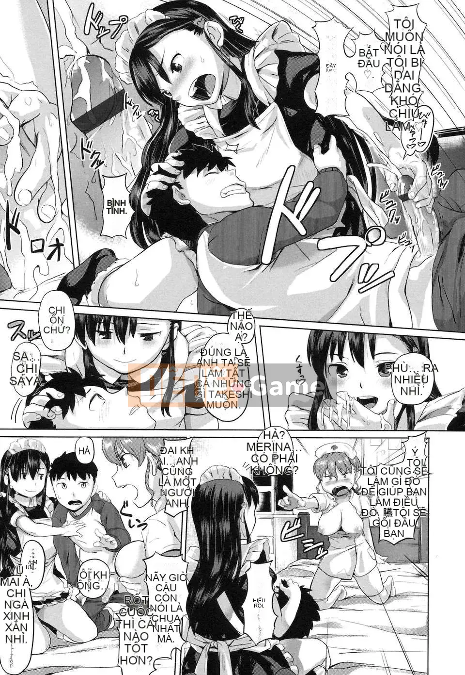 [Knuckle Curve] Junjo Thời kỳ động dục