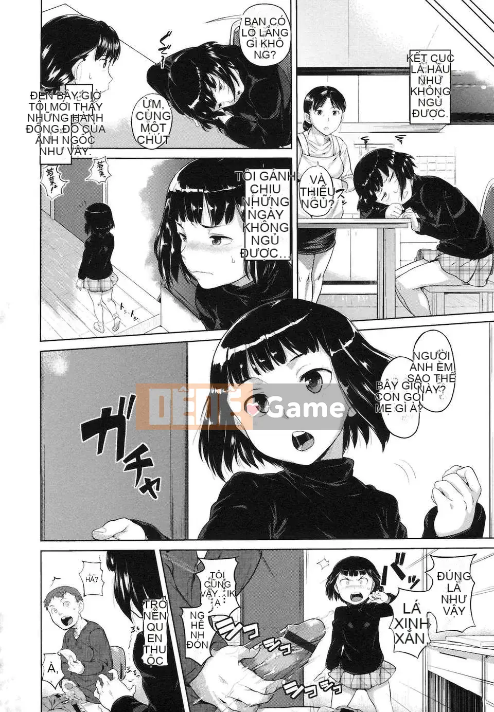 [Knuckle Curve] Junjo Thời kỳ động dục