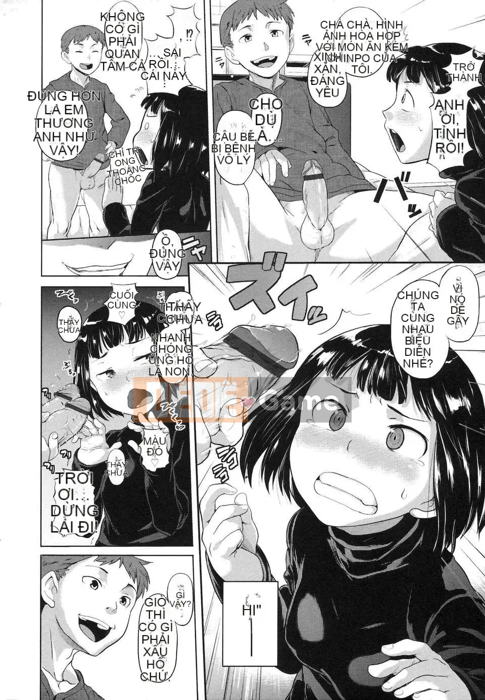 [Knuckle Curve] Junjo Thời kỳ động dục