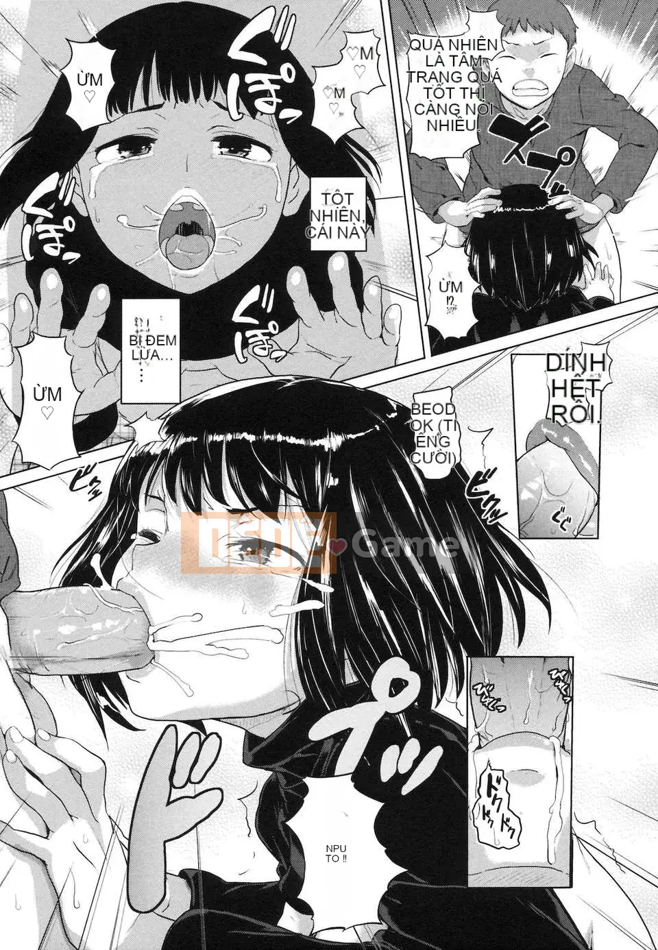 [Knuckle Curve] Junjo Thời kỳ động dục