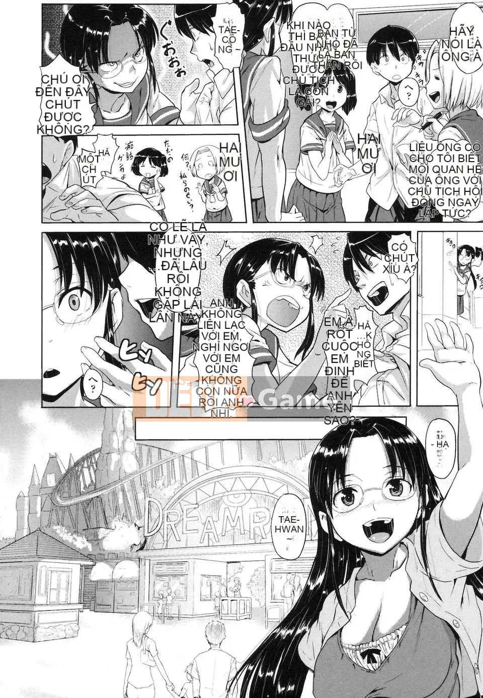 [Knuckle Curve] Junjo Thời kỳ động dục