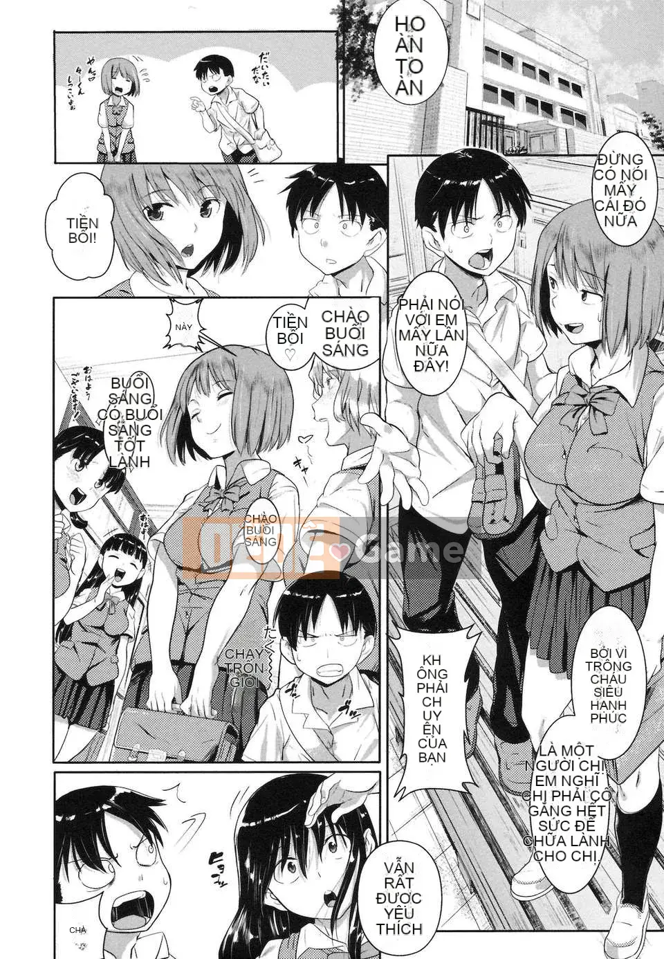 [Knuckle Curve] Junjo Thời kỳ động dục