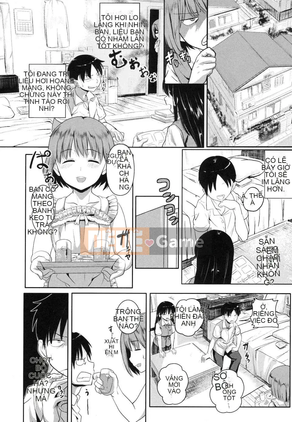 [Knuckle Curve] Junjo Thời kỳ động dục