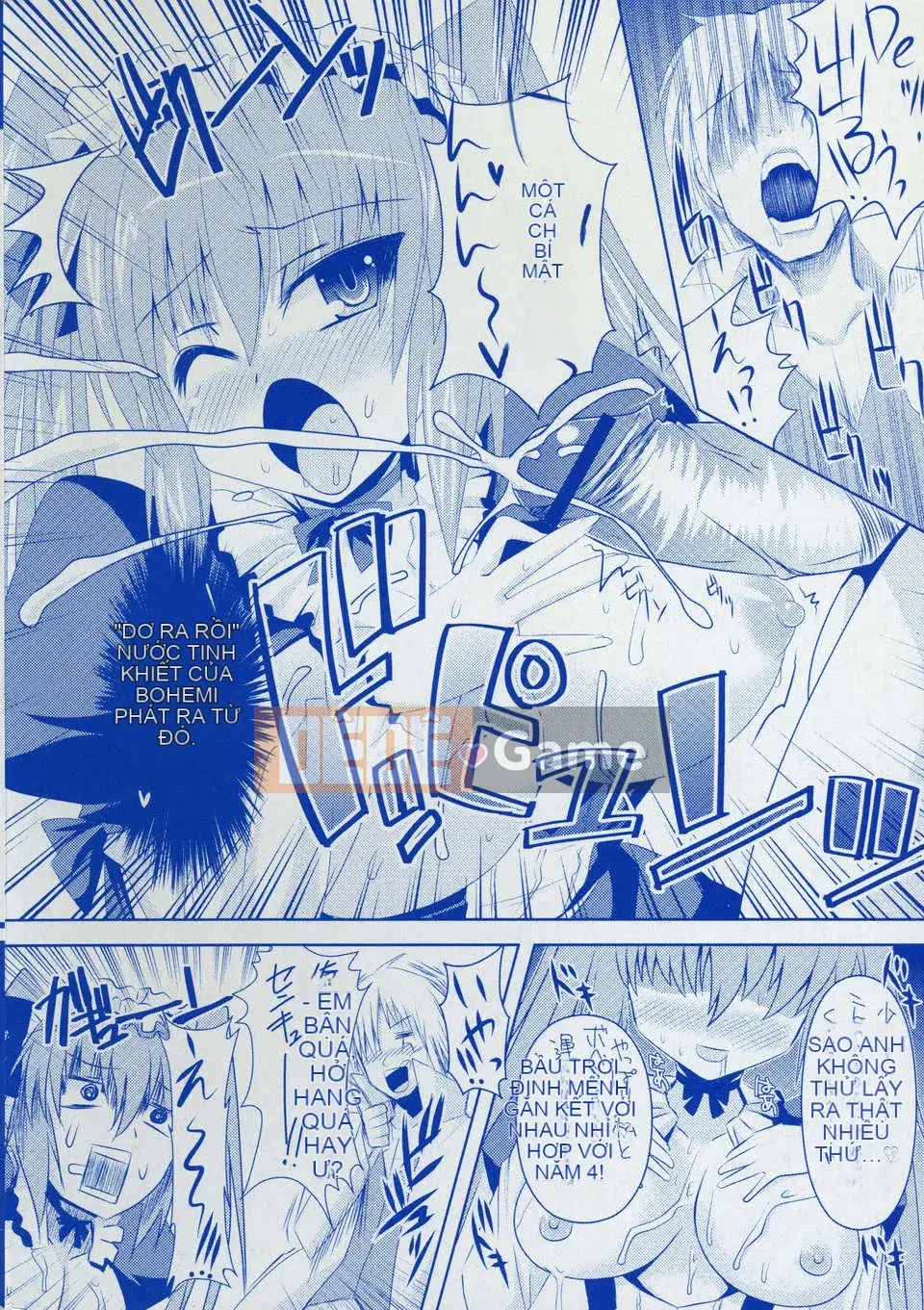 [Shinshin] Thuyết hai chiều của tâm trí và cơ thể