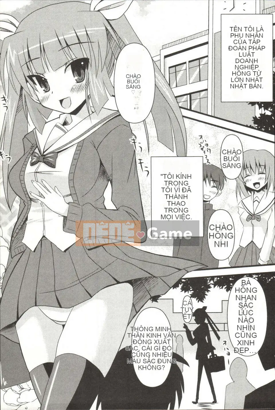 [Shinshin] Thuyết hai chiều của tâm trí và cơ thể