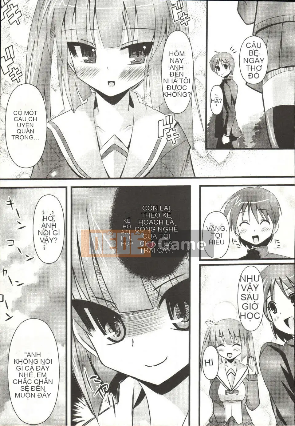 [Shinshin] Thuyết hai chiều của tâm trí và cơ thể