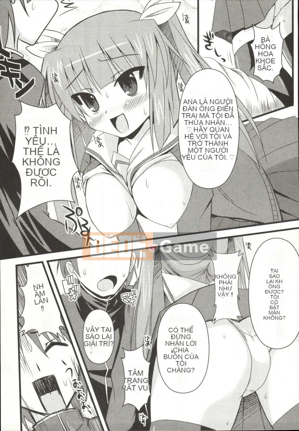 [Shinshin] Thuyết hai chiều của tâm trí và cơ thể